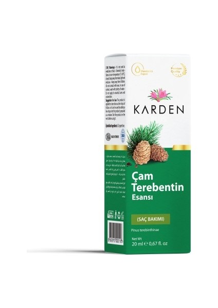 Çam Terebentin Esansı 20 ml fiyatları