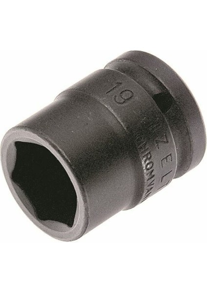 ''izeltaş 1113 06 7024 24 mm Havalı Lokma Anahtar 1/2'''' Altı Köşe'' Tr