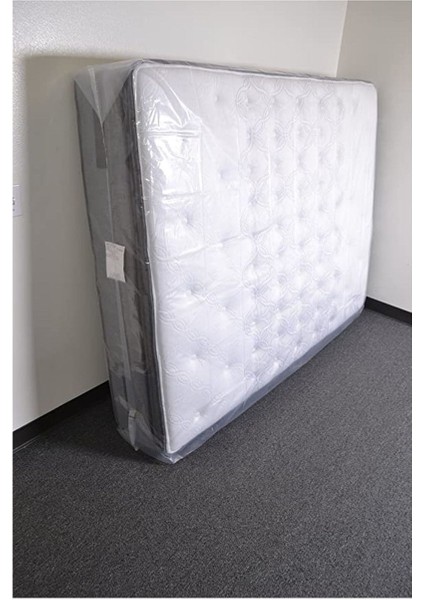 Çift Kişilik Yatak Baza Koruma Naylonu Taşıma Taşınma Saklama Poşeti Ambalaj Kılıfı Malzemesi Belirt fırsatları