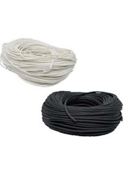 10 M Sineklik Teli Fitili Sineklik Tülü Contası 110 cm Ahşap Tr