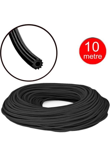 10 M Sineklik Teli Fitili Sineklik Tülü Contası 110 cm Ahşap Tr fiyatları