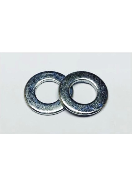 Metal Vida Pulu M8 - 50 Adet Tekli Tr Ürün Görselinde Bulunmuyor