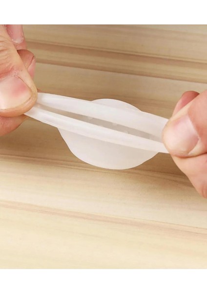 Silikon Masa Sandalye Pabuç Kaydırmaz Sessiz Koltuk Zemin Koruyucu Çizdirmez Ayak Kılıfı 12 Adet Bey fiyatları