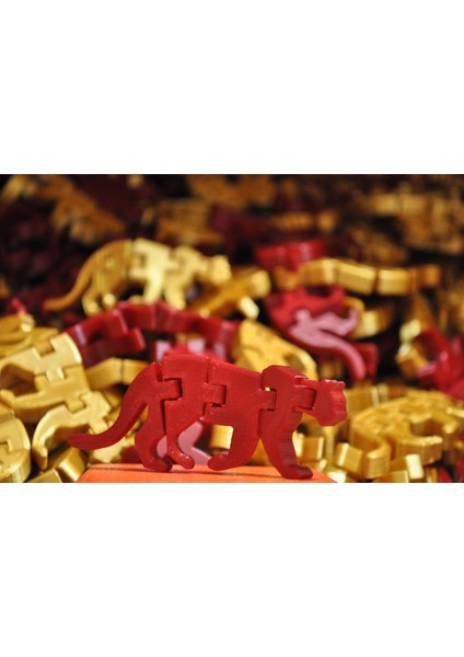 Mountain Lion Flexi Oyuncak