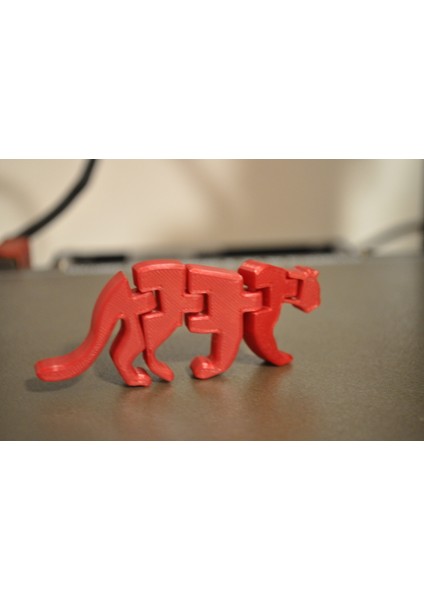 Mountain Lion Flexi Oyuncak indirimleri