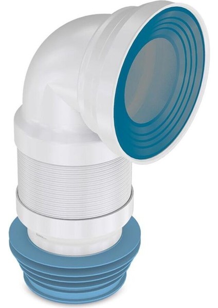 Telli Körüklü Kada Dirsekli