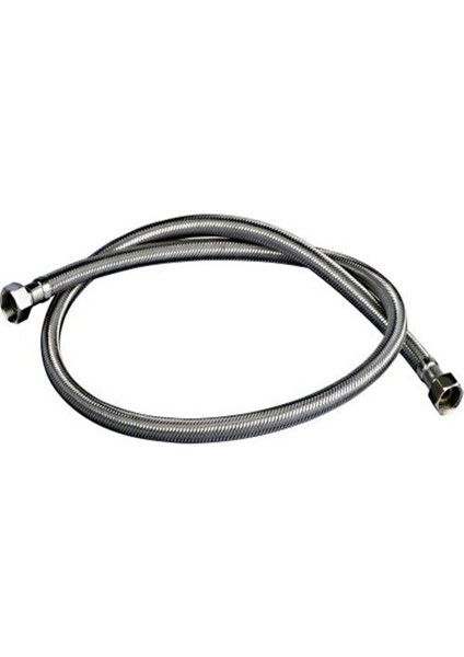 Çelik Örgülü Flex 3/8 - 3/8 Bağlantısı - 70 cm (Klozet Flex) 2 Yıl modelleri