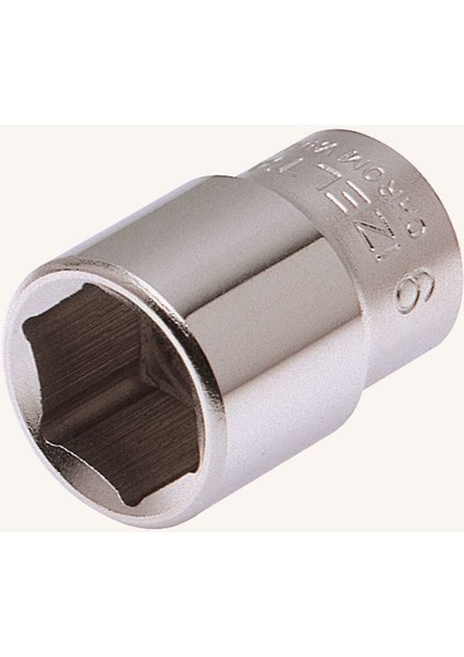 Izeltaş 7 mm 1/4 Altı Köşe Lokma Anahtar - Izeltaş 1107060007 Tork Anahtarı