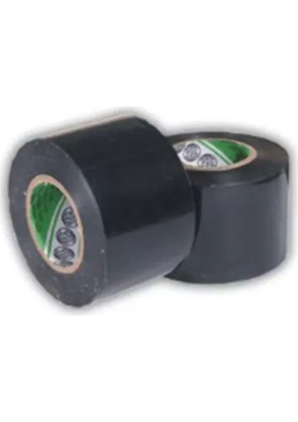 Formplast Pvc Bant Siyah 50 mm x 25 mt