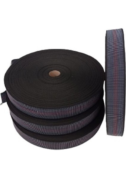 5cm Gipeli Elastik Kolon Lastiği - Koltuk Döşeme Malzemesi 25 Metre Keçeler Mavi Tr fırsatları