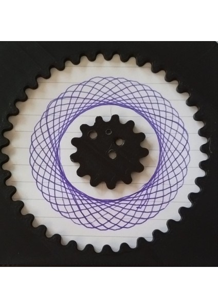 Spirograf modelleri