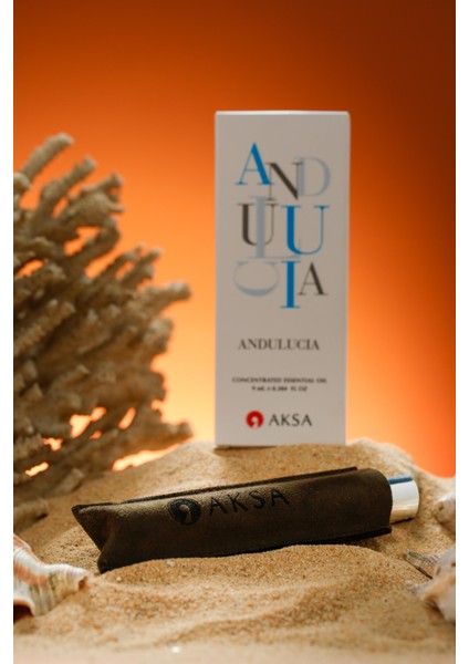 Andulucıa 9 ml Roll-On Esans