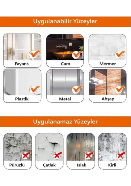 1 Metre 3 cm Duvara Tablo Albüm Obje Dekor Iz Bırakmaz Çift Taraflı Nano Bant Güçlü Yapıştırıcı Çift fırsatları