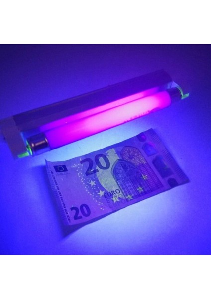 Blb Floresan Ampul 4W T5 15CM Mavi Işık G4 Floresan Ampul 4 Watt Yok indirimleri