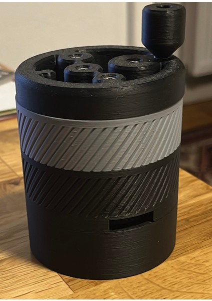 Umikot 54MM Daha Kalın Üst Bölüm (Özelleştirilebilir Tasarım)