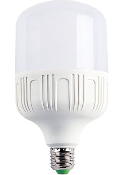 CT-4328 LED Ampul 65W Beyaz E27 Duy Tekli Beyaz Işık E27 LED Ampul 65 Watt Yok