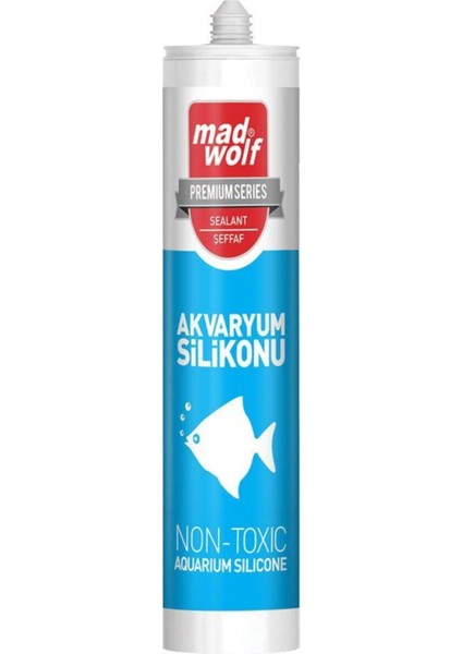 Akvaryum Silikonu 310ML