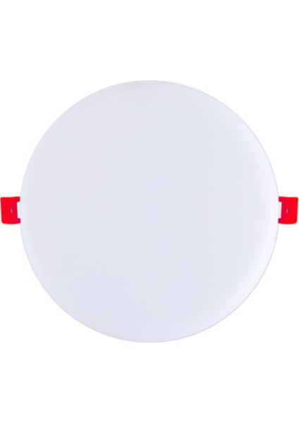 LED 36W Delik Çapı Ayarlanabilir Sıva Altı LED Panel Spot Lamba 6500K Beyaz Yok Beyaz Işık Yok 36 Wa