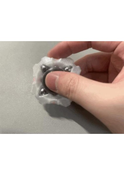 Edc Zeus Dört Köşeli Bilimkurgu Şekli Parmak Ucu Spinner (Özelleştirilebilir Tasarım) fiyatları
