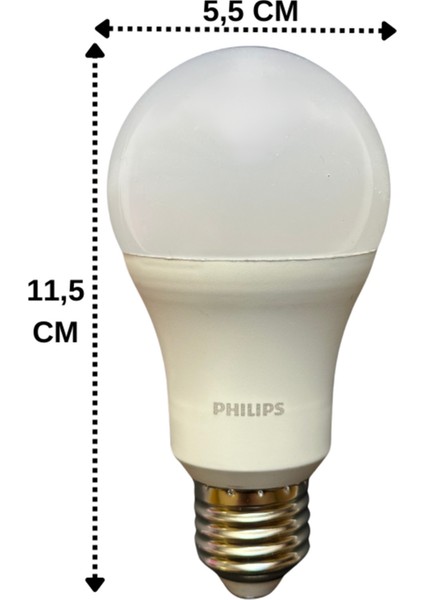 13W (100W) 6500K (Beyaz Işık) E27 Duylu LED Ampul Beyaz Işık E27 LED Ampul 0 - 250 Watt Yok Tekli fiyatları