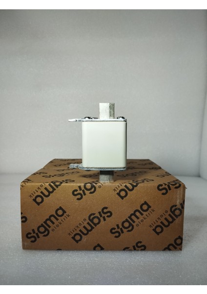SNH00I0100 Çift Göstergeli Bıçaklı Sigorta 100A 120 Ka modelleri