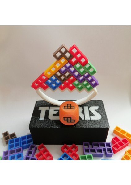 Tetris Balance Mini - Travel Edition