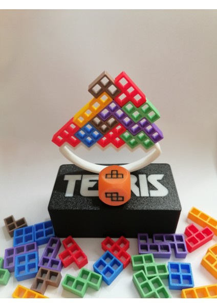 Tetris Balance Mini - Travel Edition