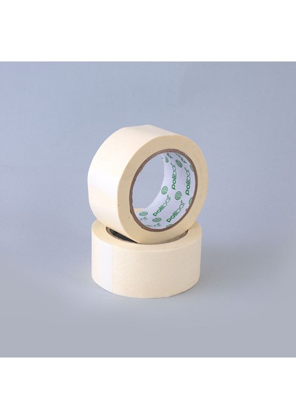 Muhtelif Maskeleme Bandı Kağıt Bant 36MM Boya Bantı - Tamir Bandı - Evde Eğitim Maskeleme Boya Bandı