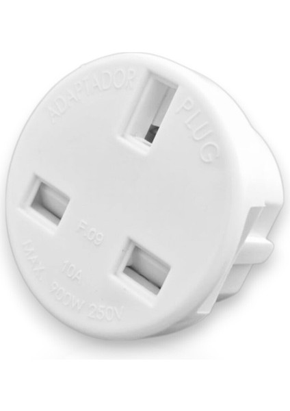 1 Adet Ingiliz Fiş Adaptörü Ingiltere Türkiye Priz Dönüştürücü Çevirici Tr indirimleri