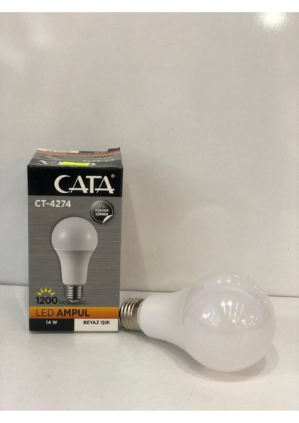 14 Watt LED Ampul CT-4274 LED Ampul 14 Watt