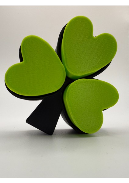 Shamrock Fidget Klavye Tıkırma Oyuncak (Özelleştirilebilir Tasarım) fırsatları