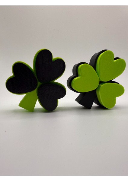 Shamrock Fidget Klavye Tıkırma Oyuncak (Özelleştirilebilir Tasarım) indirimleri