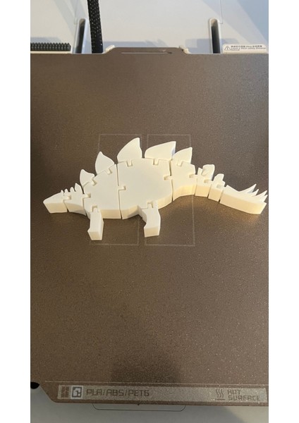Flexi Stegosaurus
