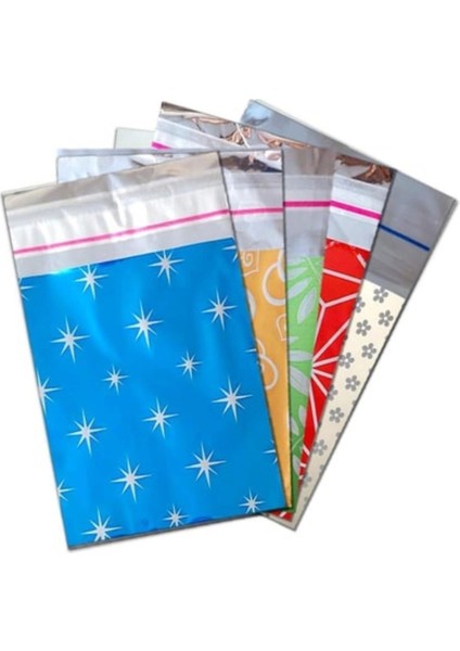 Metalize Hediye Paketi Bantlı 35X50 cm 100 Adet 70 x 100 cm 100'LÜ Hediye Paketi fiyatları
