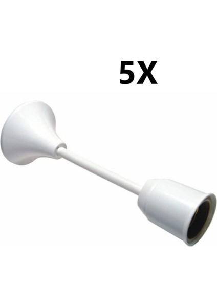 5 Adet Hazır Askılı Tij Duy Takımı Askı Duy Takımı Porselen Tr Ürün Görselinde Bulunmuyor Tehlikeli