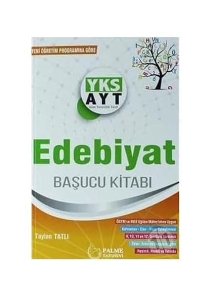 2019 Yks - Ayt Edebiyat Başucu Kitabı + Yapışkanlı Not Kağıdı