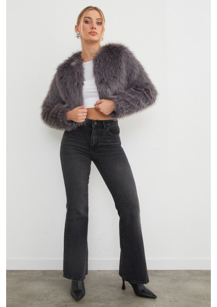 Kısa Kürk Kaban indirimleri