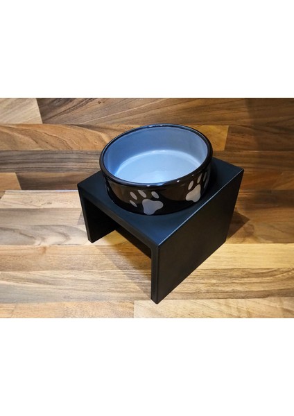 Cat Bowl Stand (2 Versiyon)