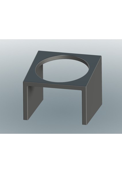 Cat Bowl Stand (2 Versiyon) fırsatları
