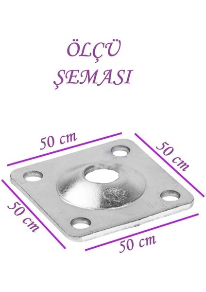 Destek Ayağı 13-19 cm Siyah ve Metal Düz Ayak Tabanı M8 Civatalı Ince Diş Mobilya Kanepe Baza Koltuk indirimleri