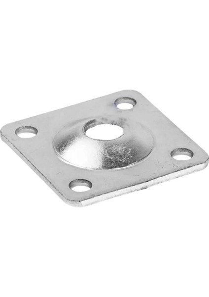 Destek Ayağı 13-19 cm Siyah ve Metal Düz Ayak Tabanı M8 Civatalı Ince Diş Mobilya Kanepe Baza Koltuk