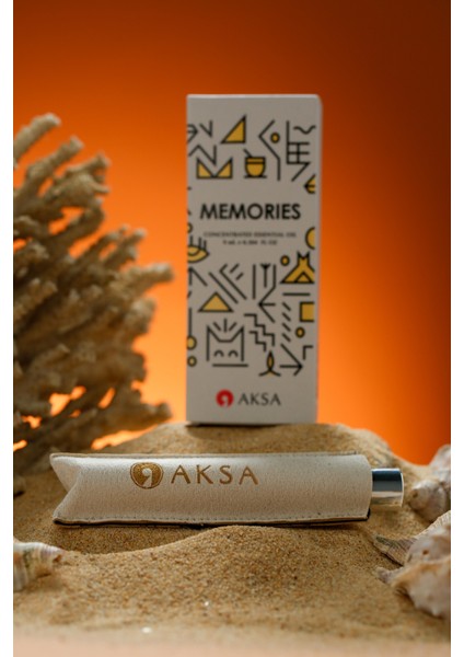 Memorıes 9 ml Roll-On Esans