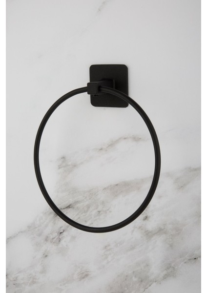 Yuvarlak Havluluk Siyah Siyah Tr fiyatları