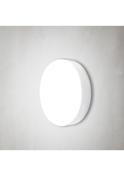 Hareket Sensörlü USB Şarjlı LED Işık Lamba Şarjlı Sensörlü LED Kabin Aydınlatma ( 1 Adet) Gün Işığı