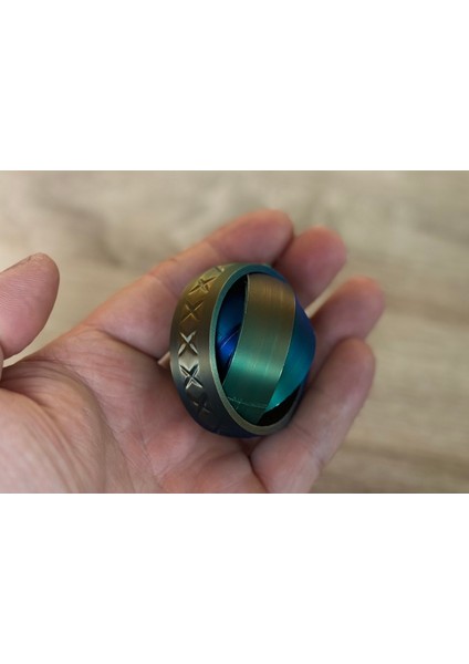 Fidget Spinner'ın Yörüngesinde