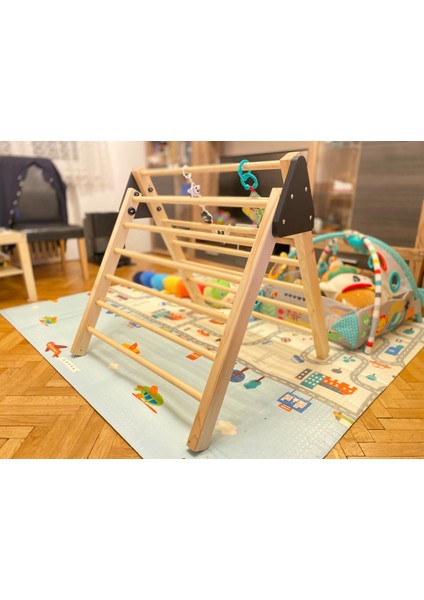 Pikler Üçgeni (Montessori)