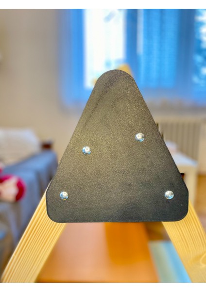 Pikler Üçgeni (Montessori) modelleri