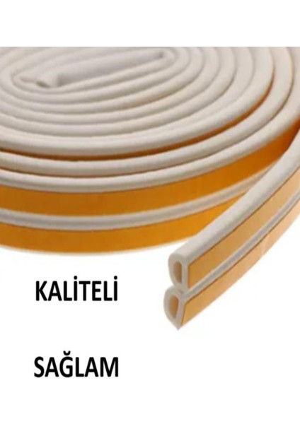 Pencere Pimapen Fitili Kapı Cam Bandı Rüzgar Soğuk Engelleyici Yapışkanlı Bant Yalıtım Izolasyon Sün indirimleri