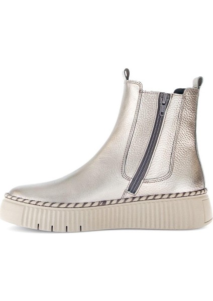 Best Fitting Kadın Lastikli Fermuarlı Kalın Tabanlı Bot 73.540 fırsatları