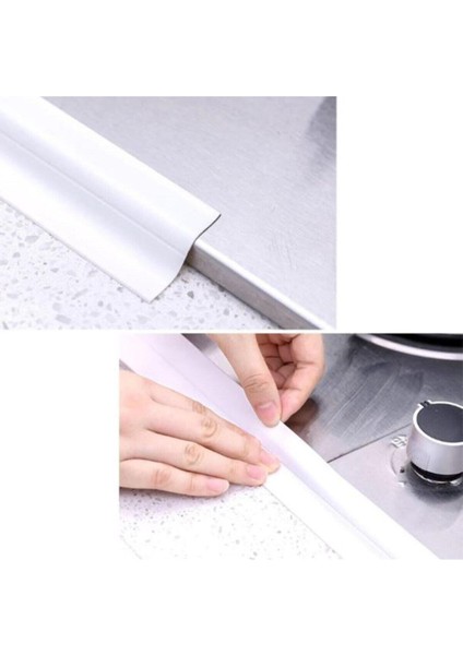 Su Sızdırmaz Bant Mutfak Lavabo Pencere Duvar Bandı 3.2 Mt. Hızlı Yapıştırıcı modelleri